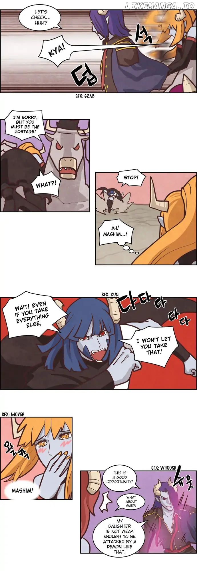 The Devil King is Bored Chapter 145 - page 10