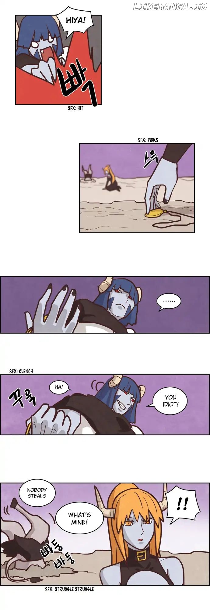 The Devil King is Bored Chapter 145 - page 13