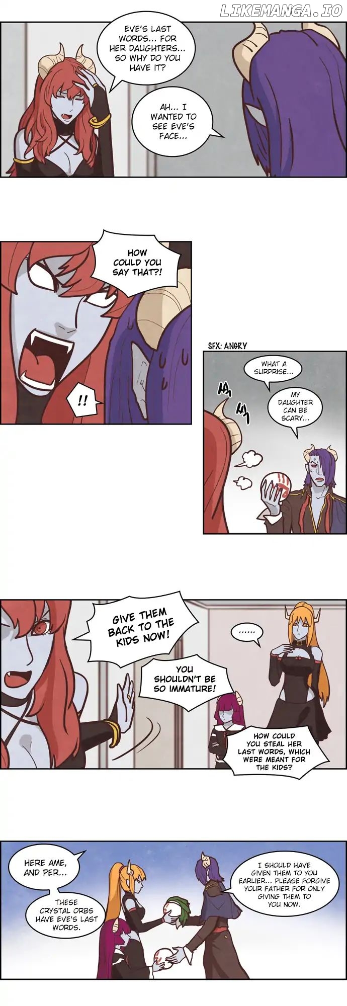 The Devil King is Bored Chapter 145 - page 2