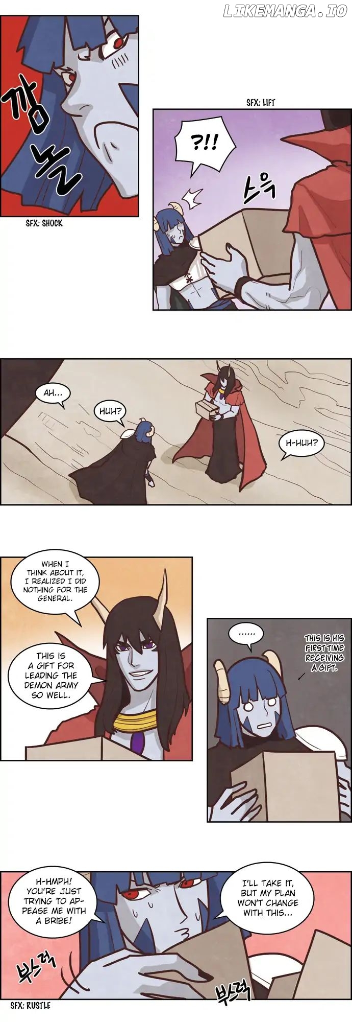 The Devil King is Bored Chapter 145 - page 7