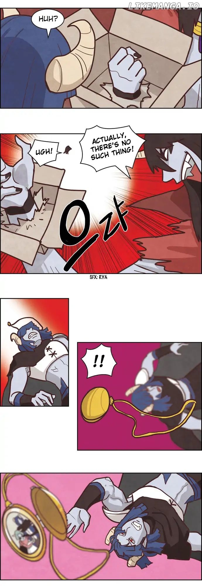 The Devil King is Bored Chapter 145 - page 8