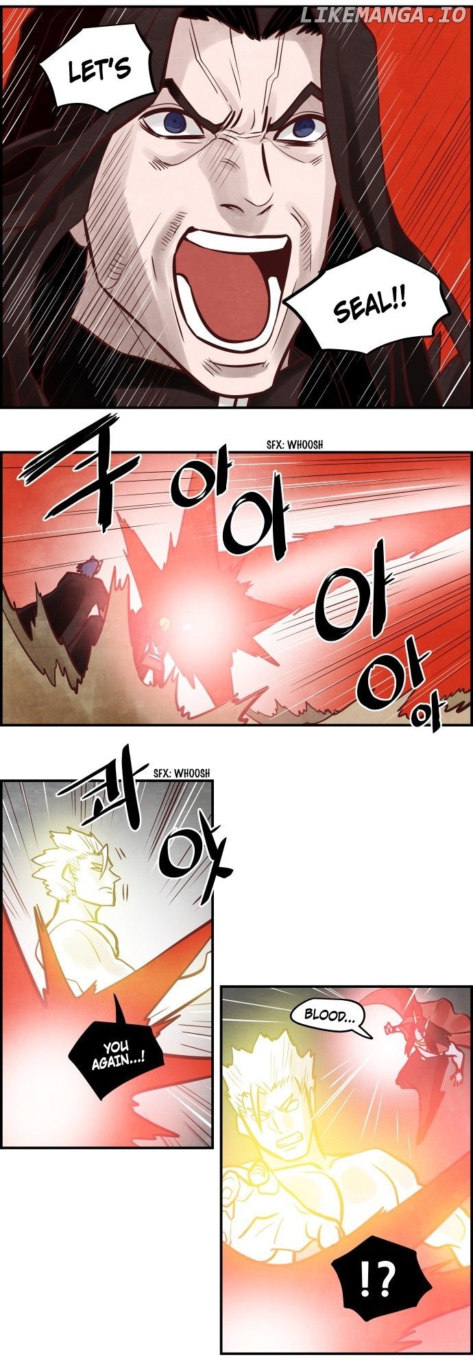 The Devil King is Bored Chapter 320.1 - page 14
