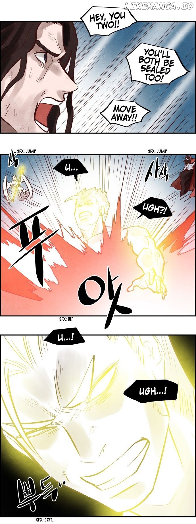 The Devil King is Bored Chapter 320.1 - page 2