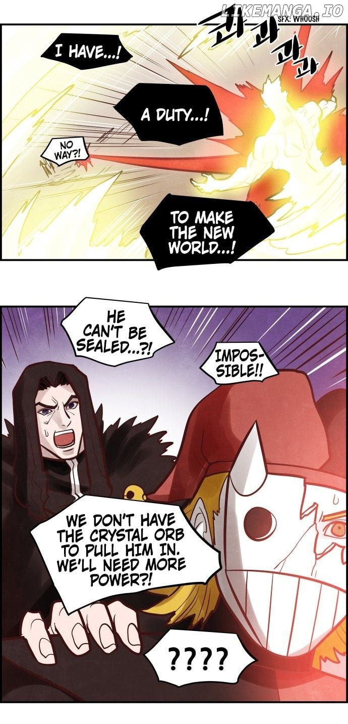 The Devil King is Bored Chapter 320.1 - page 3