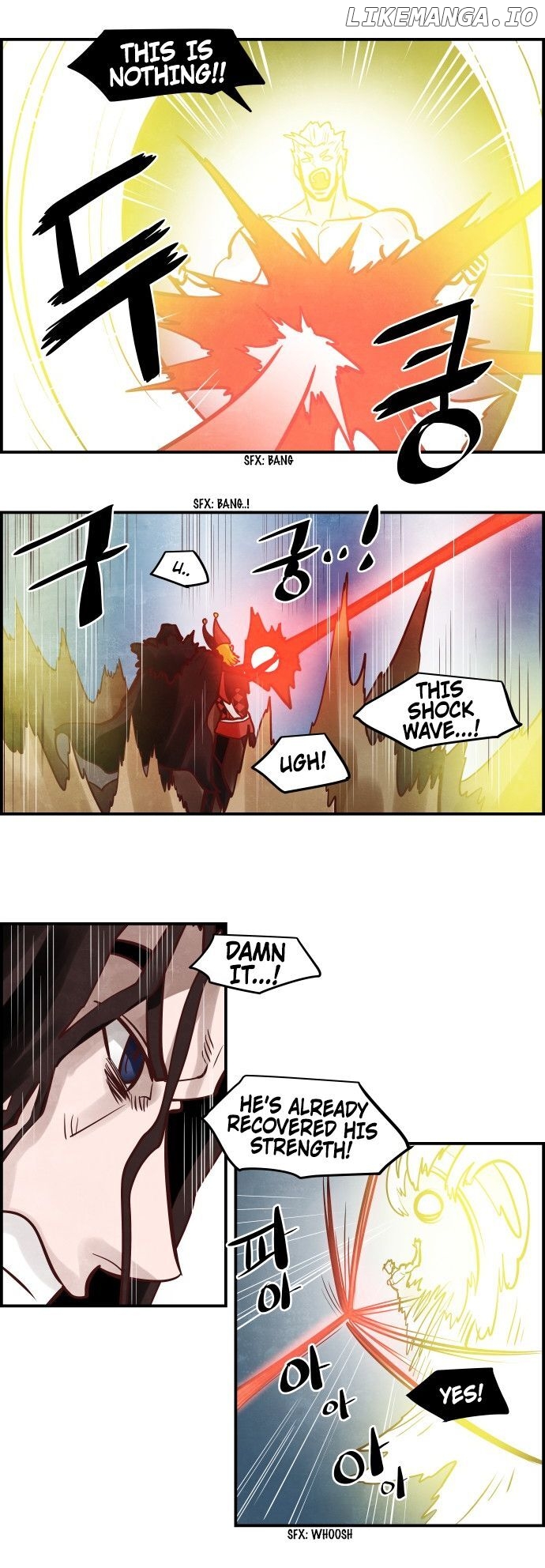 The Devil King is Bored Chapter 320.1 - page 4