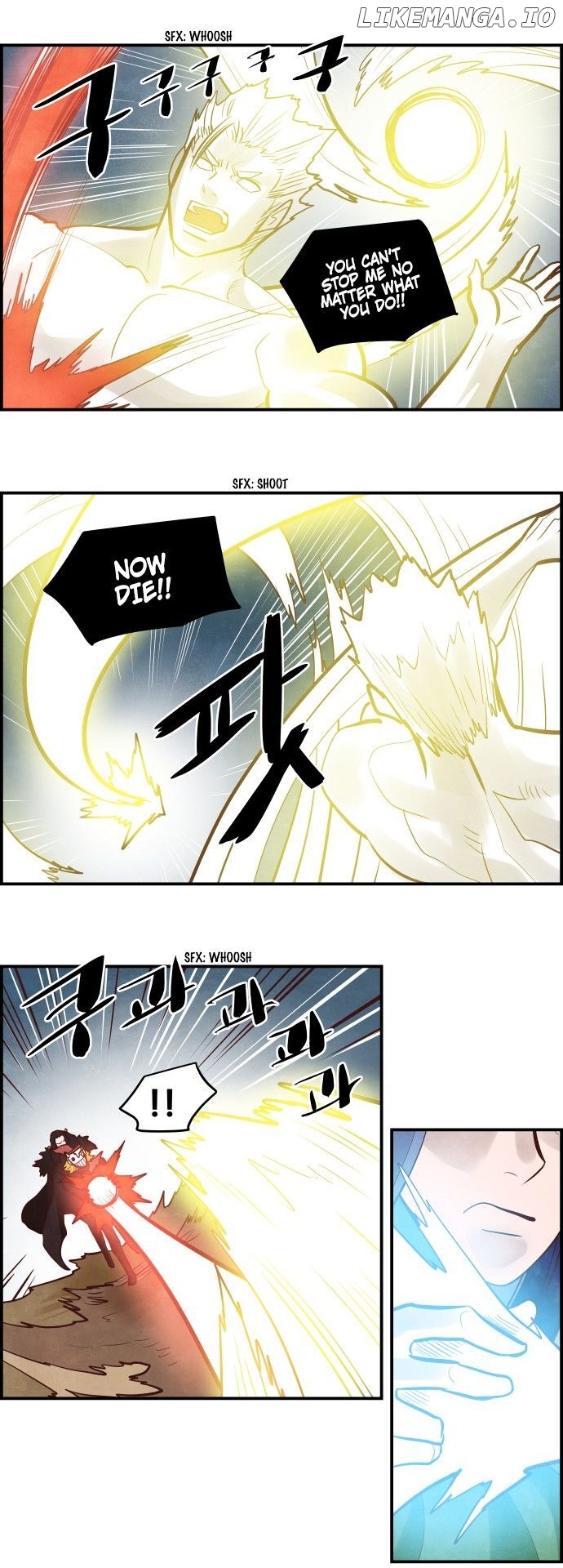 The Devil King is Bored Chapter 320.1 - page 5