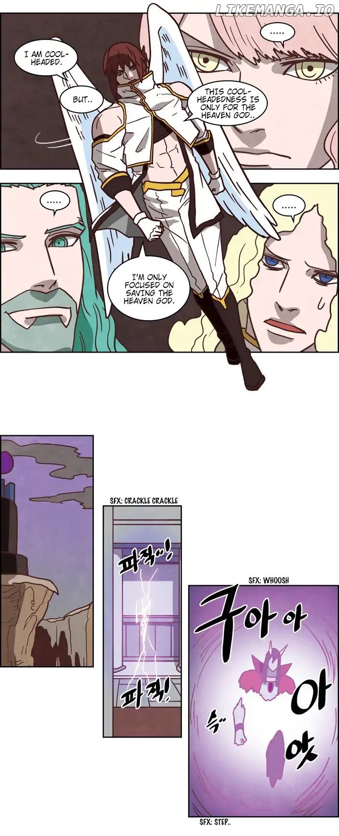 The Devil King is Bored Chapter 261 - page 12