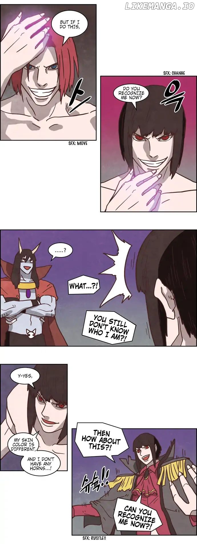 The Devil King is Bored Chapter 261 - page 14