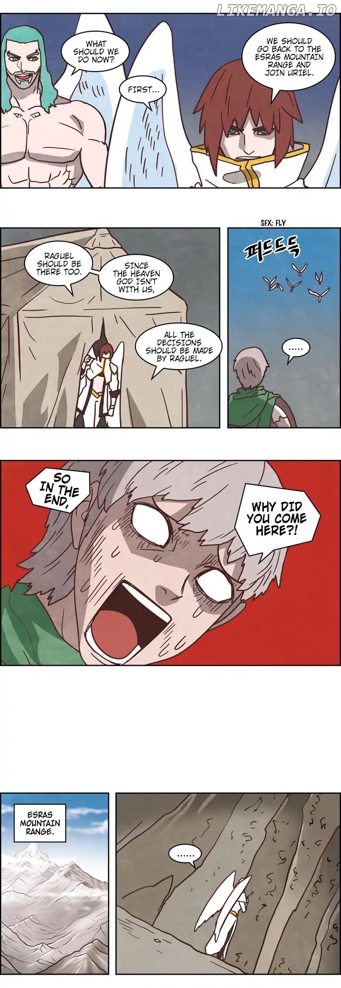 The Devil King is Bored Chapter 261 - page 6