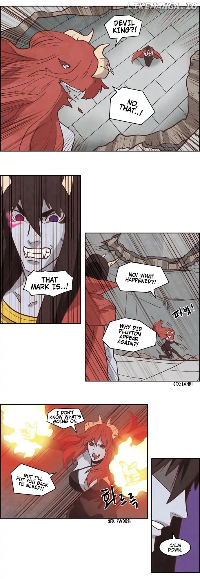 The Devil King is Bored Chapter 205 - page 11
