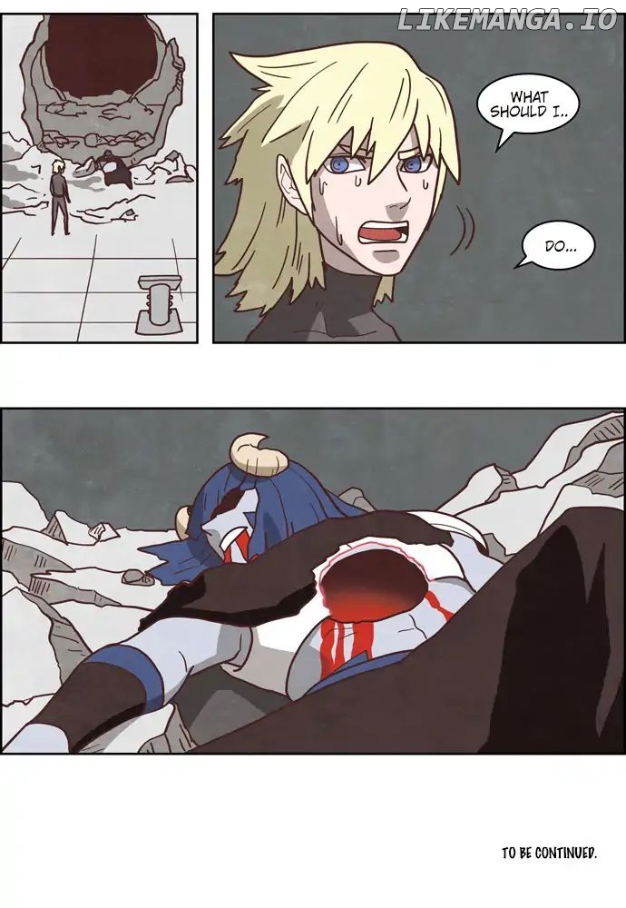 The Devil King is Bored Chapter 226 - page 13