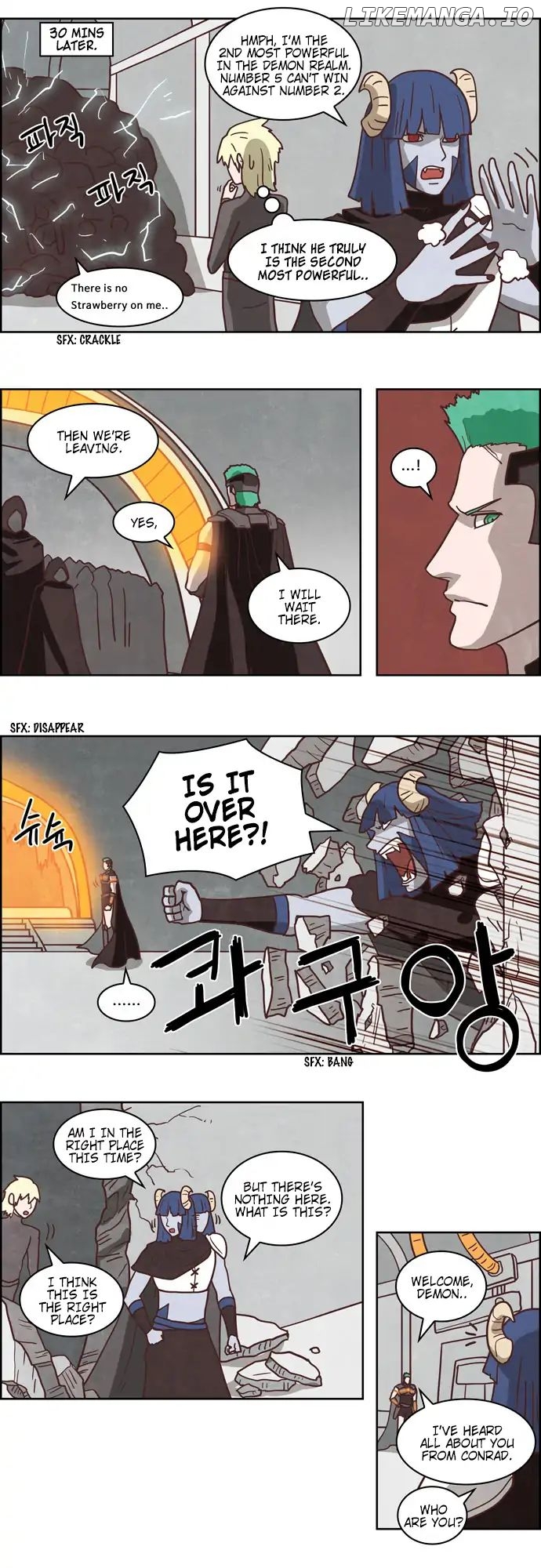 The Devil King is Bored Chapter 226 - page 7