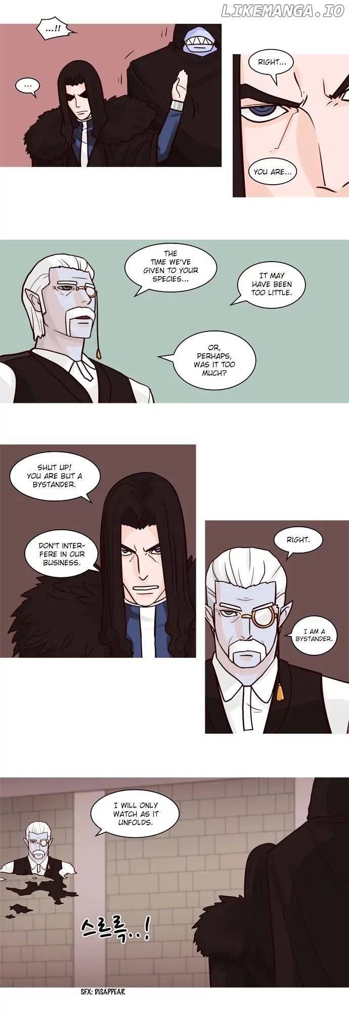 The Devil King is Bored Chapter 51 - page 10