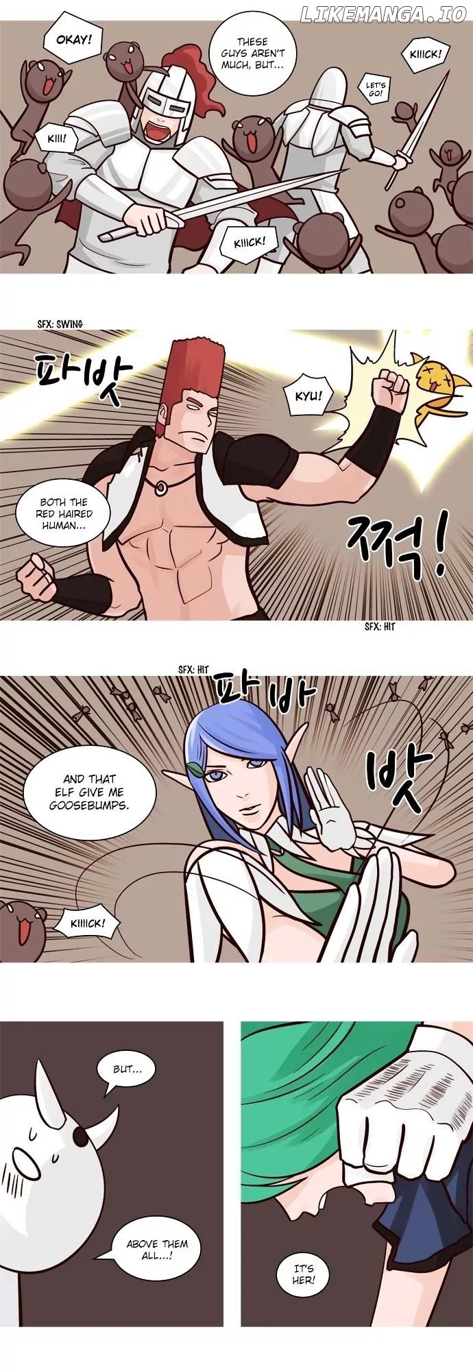 The Devil King is Bored Chapter 51 - page 12