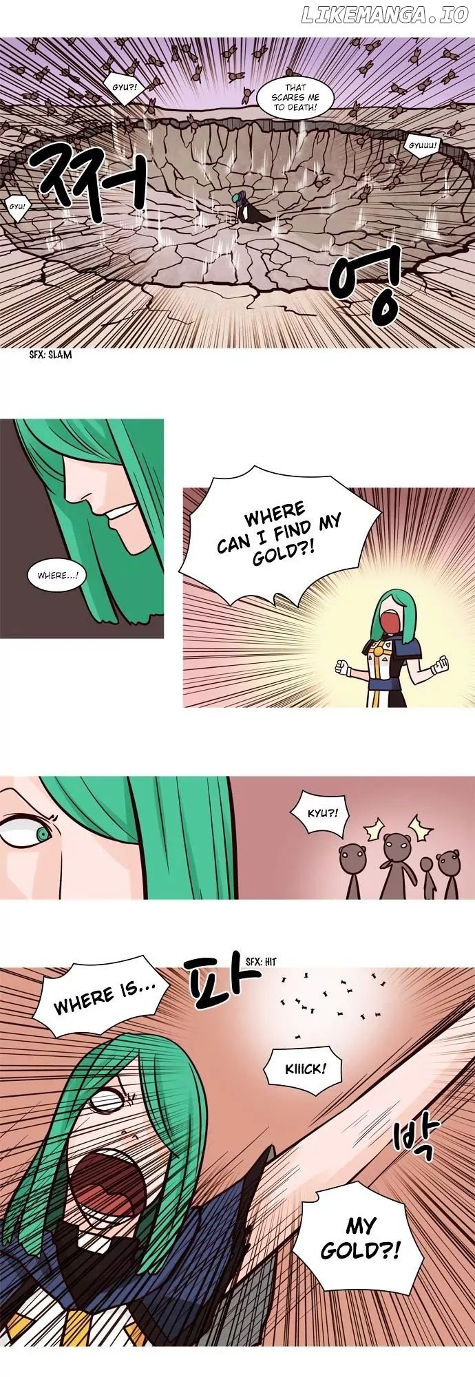 The Devil King is Bored Chapter 51 - page 13