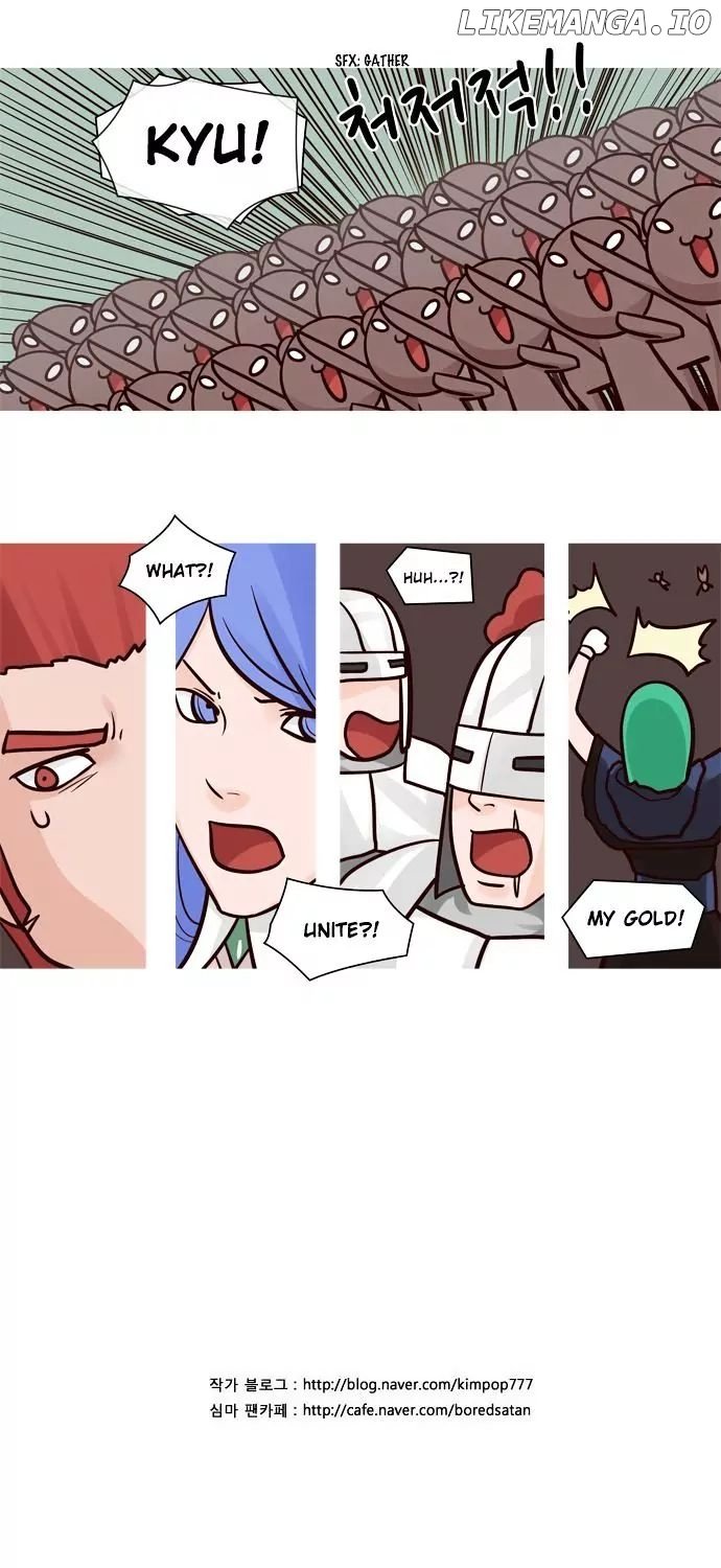 The Devil King is Bored Chapter 51 - page 15