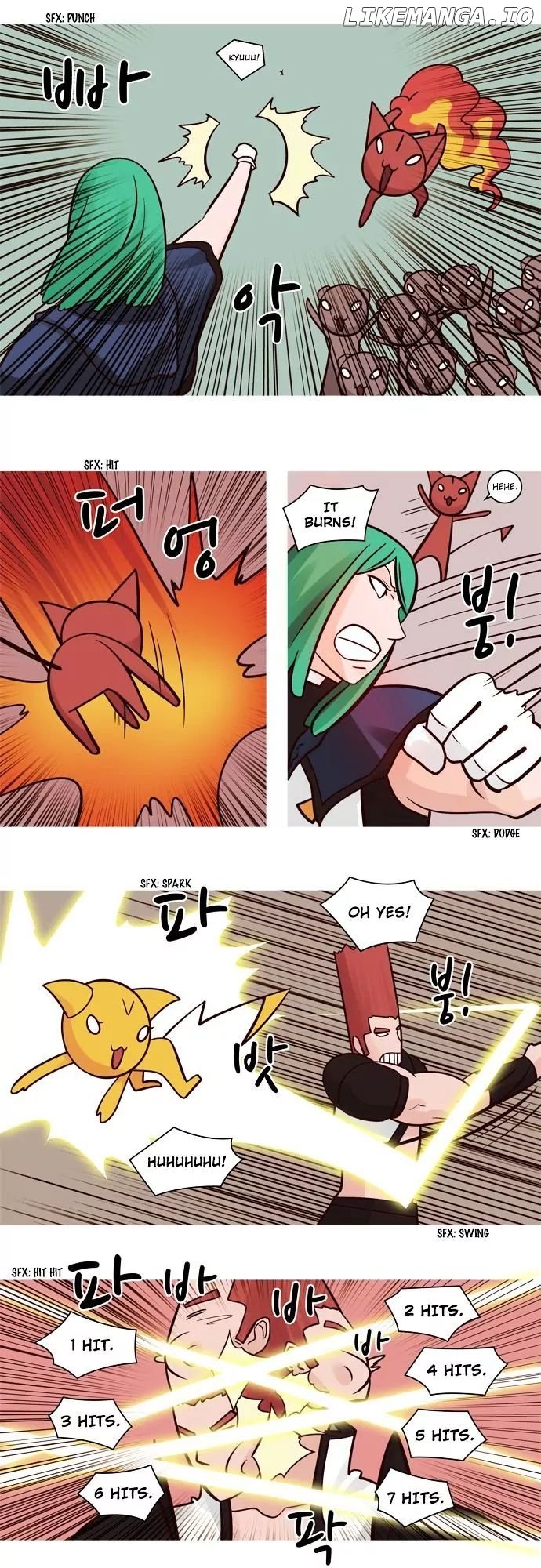 The Devil King is Bored Chapter 51 - page 3