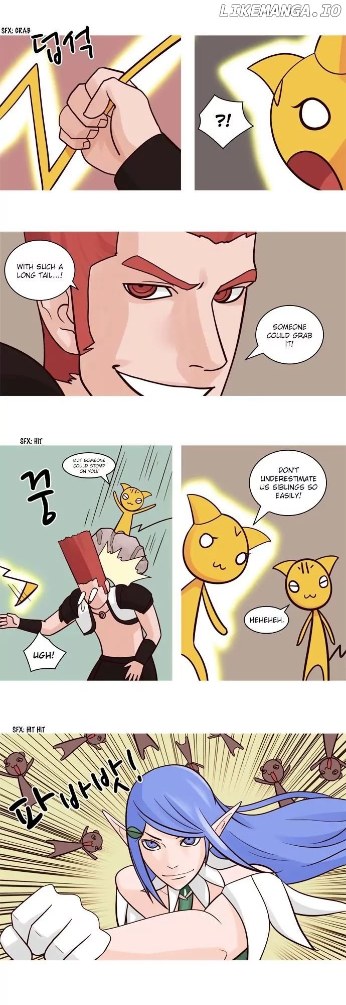 The Devil King is Bored Chapter 51 - page 4