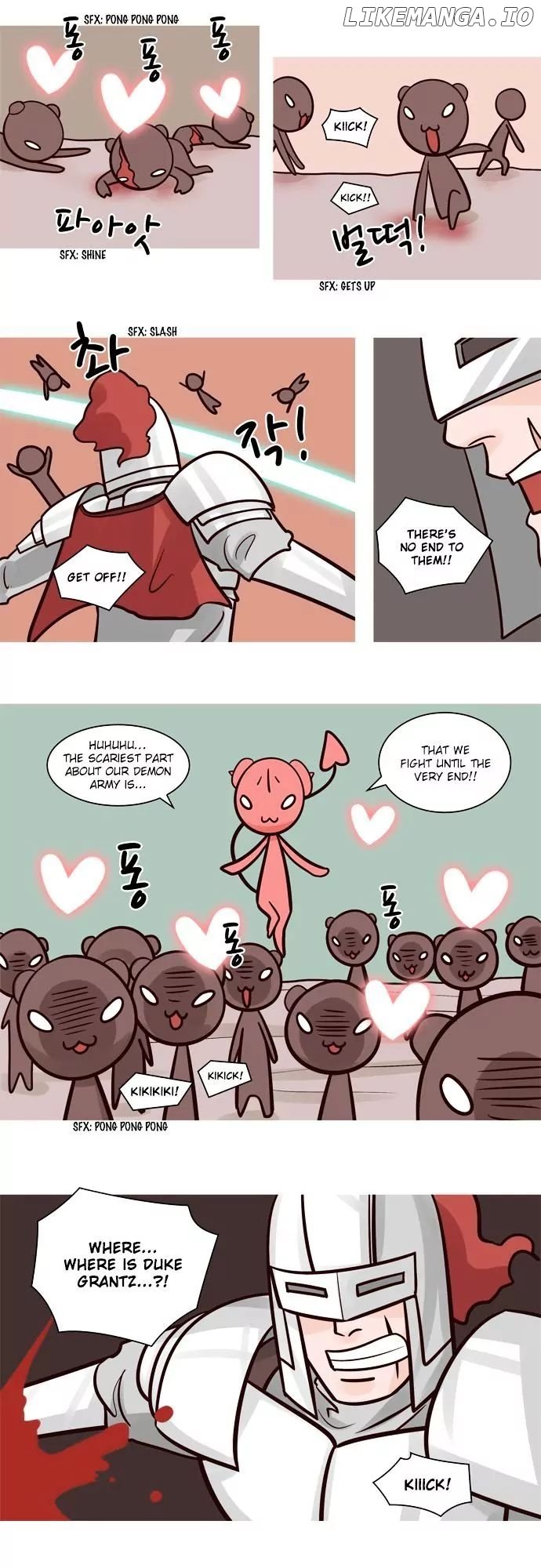 The Devil King is Bored Chapter 51 - page 6
