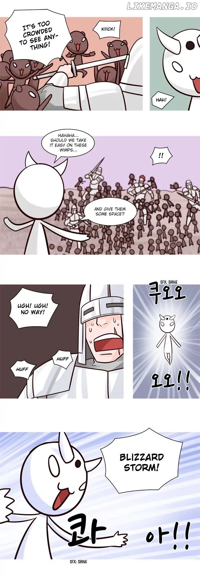 The Devil King is Bored Chapter 51 - page 7