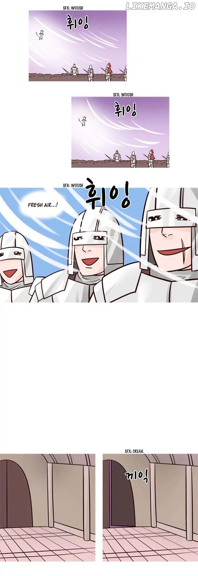 The Devil King is Bored Chapter 51 - page 8