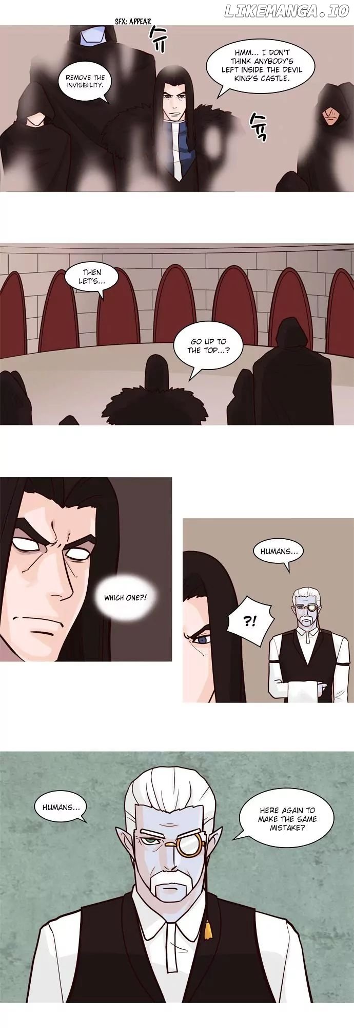 The Devil King is Bored Chapter 51 - page 9