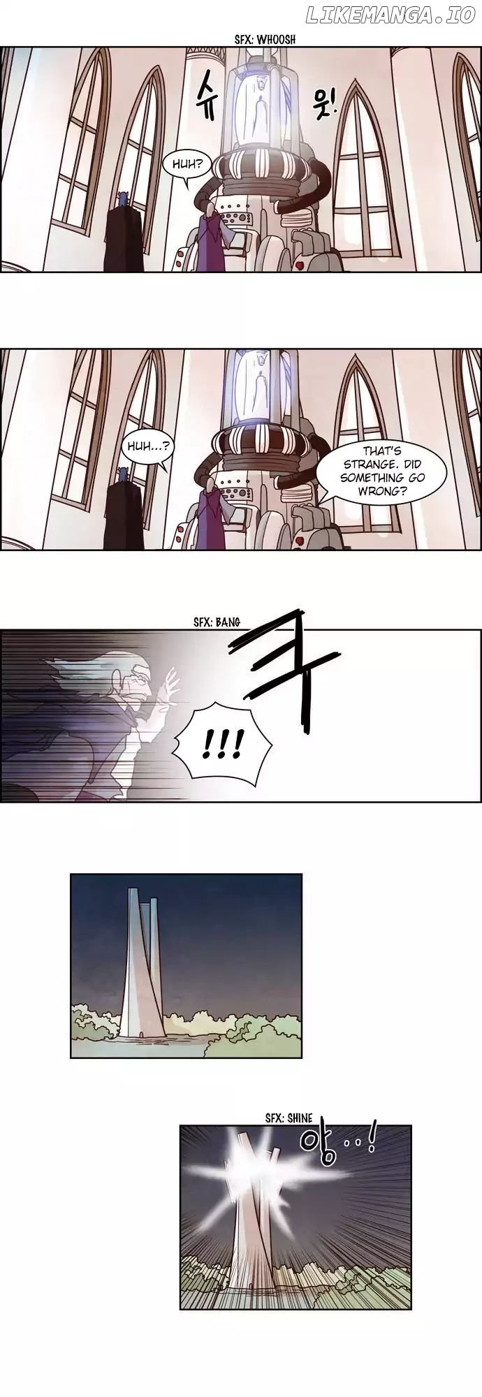 The Devil King is Bored Chapter 105 - page 10