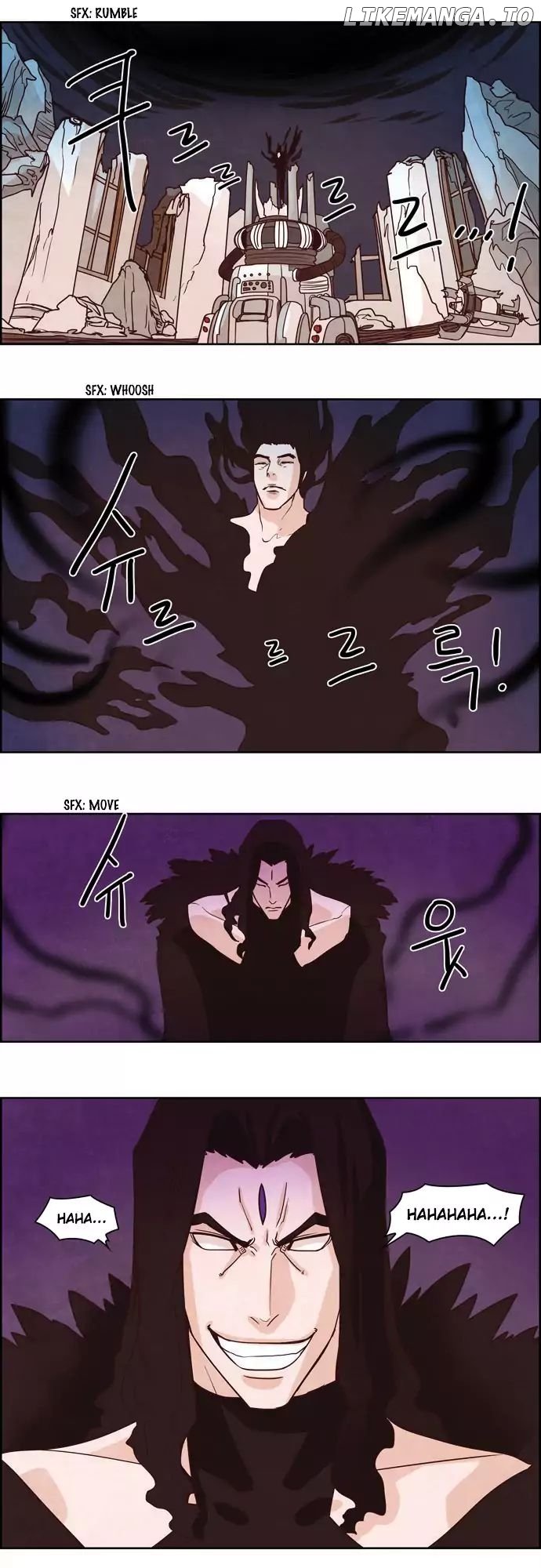 The Devil King is Bored Chapter 105 - page 11