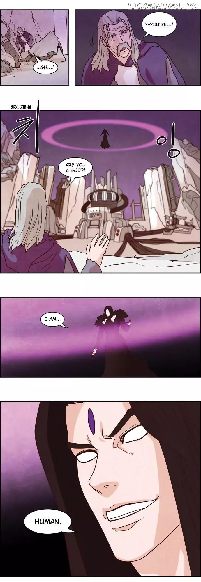 The Devil King is Bored Chapter 105 - page 12