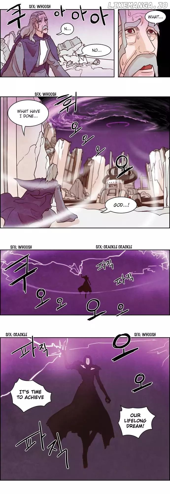 The Devil King is Bored Chapter 105 - page 13