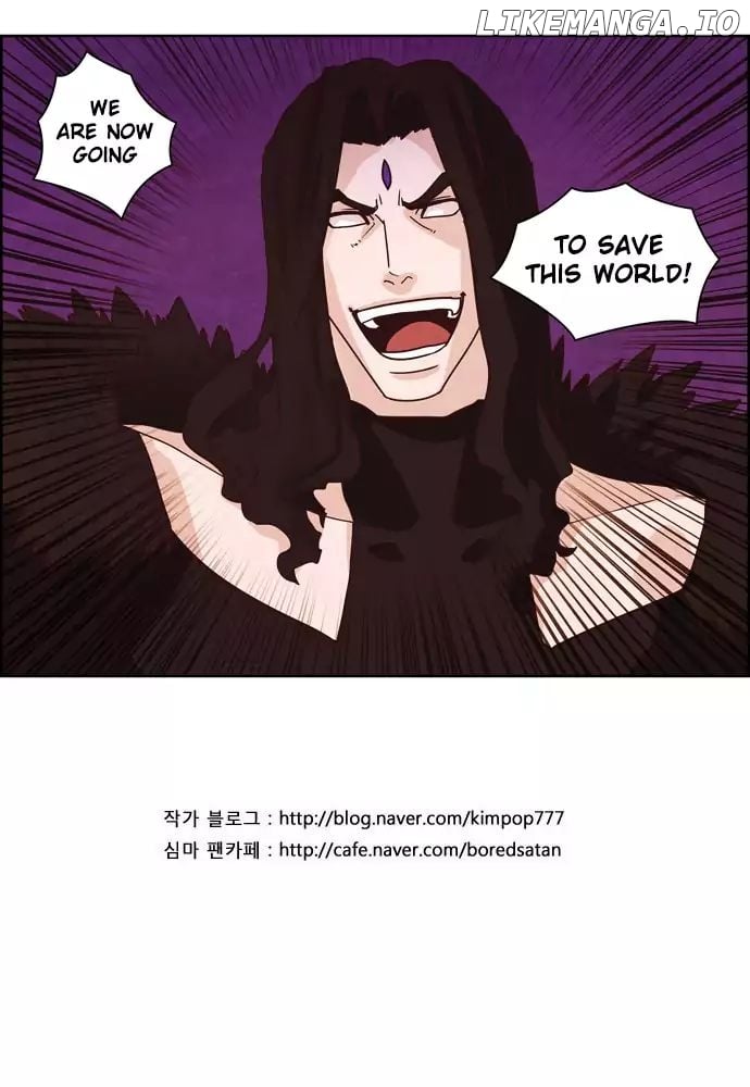 The Devil King is Bored Chapter 105 - page 14
