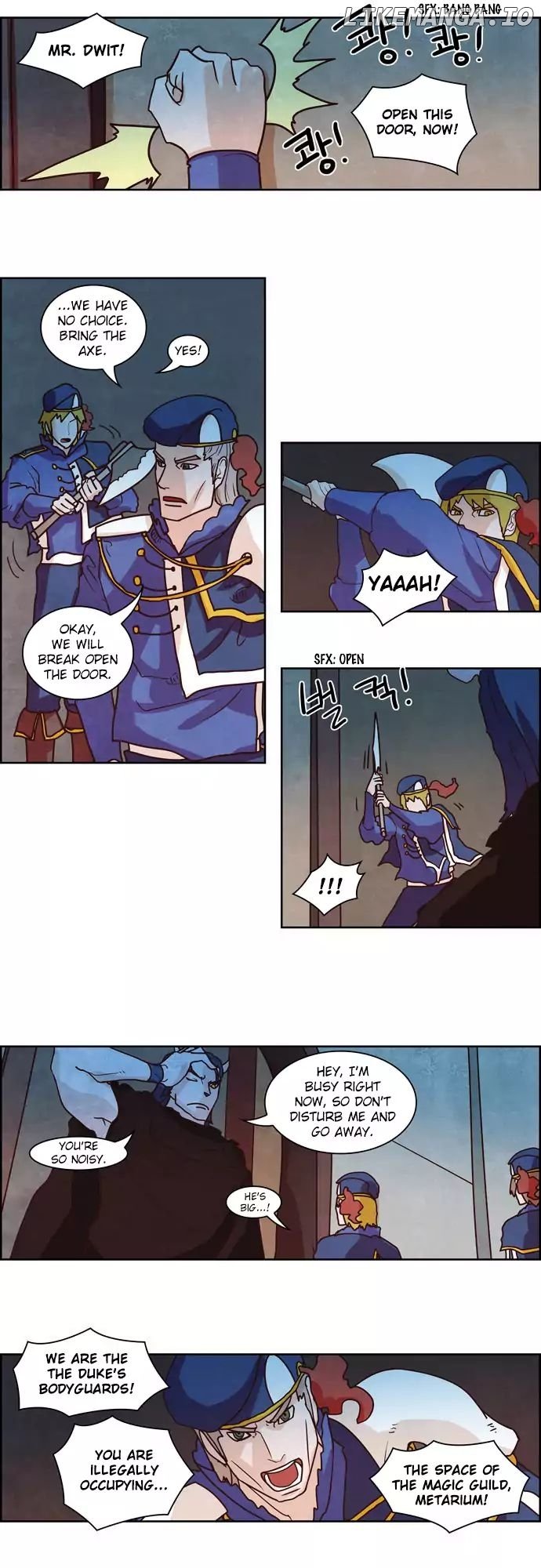 The Devil King is Bored Chapter 105 - page 2