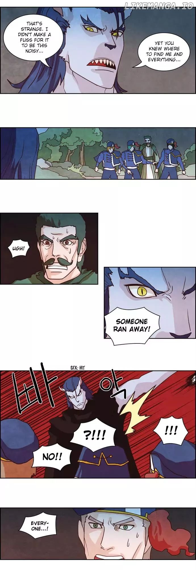 The Devil King is Bored Chapter 105 - page 3
