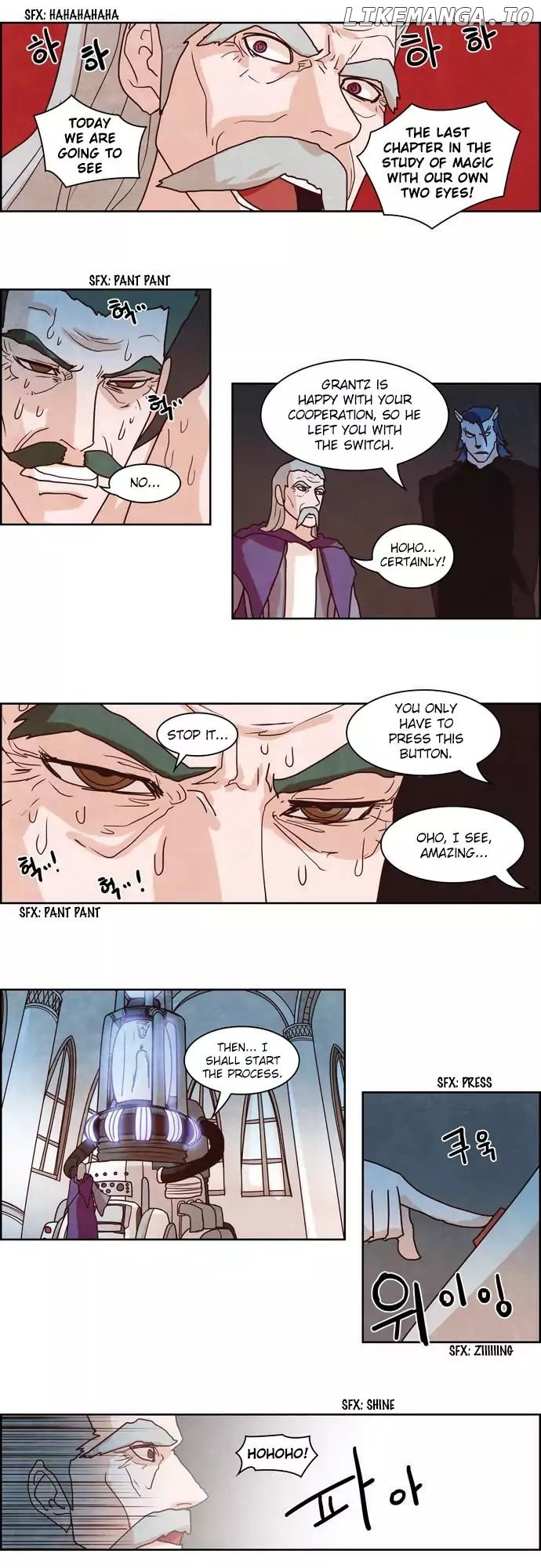 The Devil King is Bored Chapter 105 - page 9