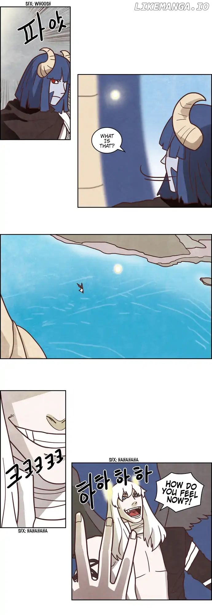 The Devil King is Bored Chapter 179 - page 4
