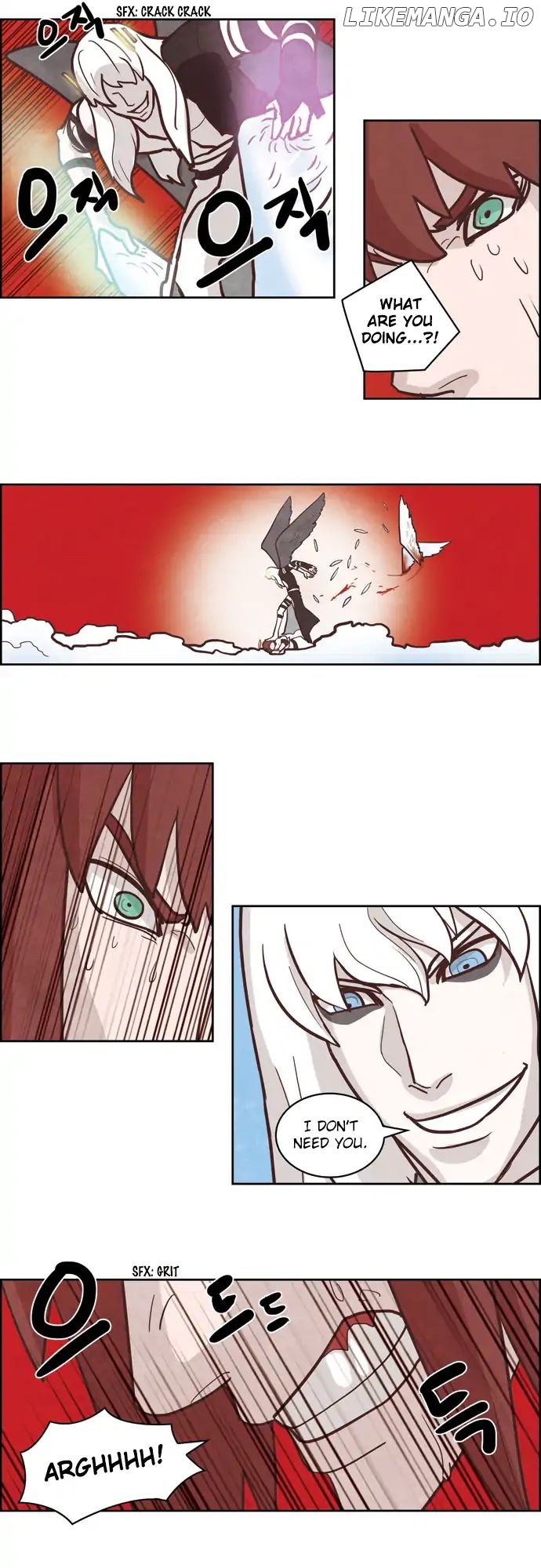 The Devil King is Bored Chapter 144 - page 12