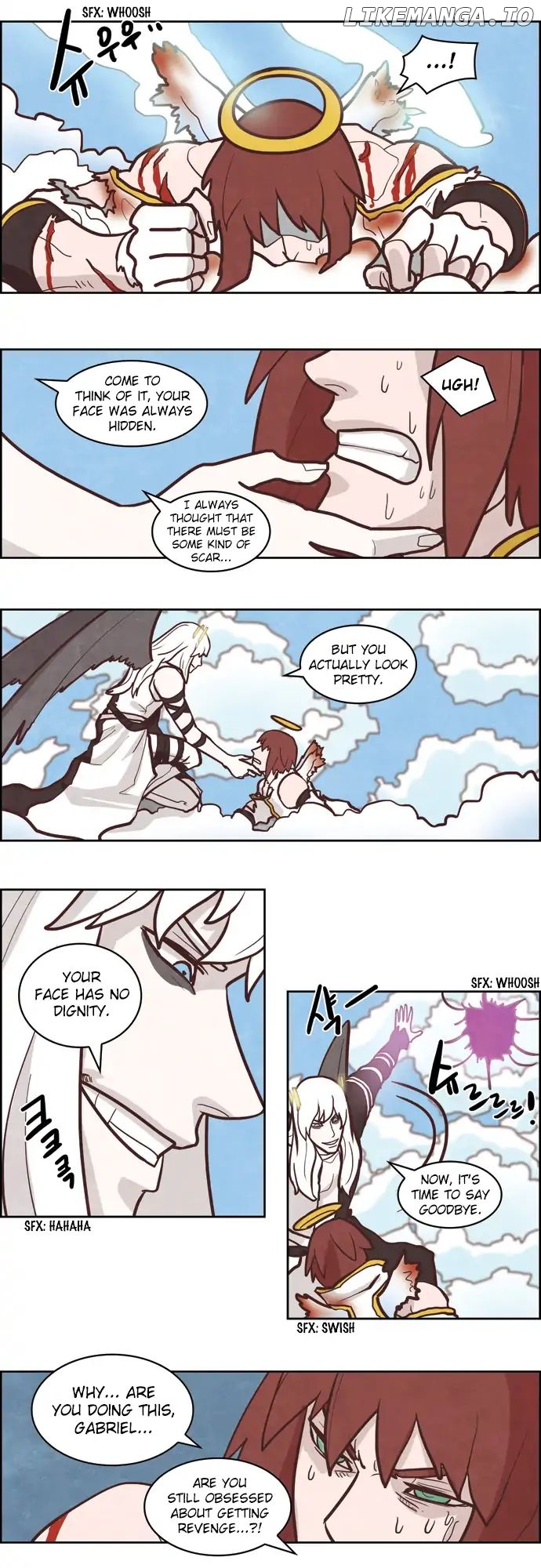 The Devil King is Bored Chapter 144 - page 13