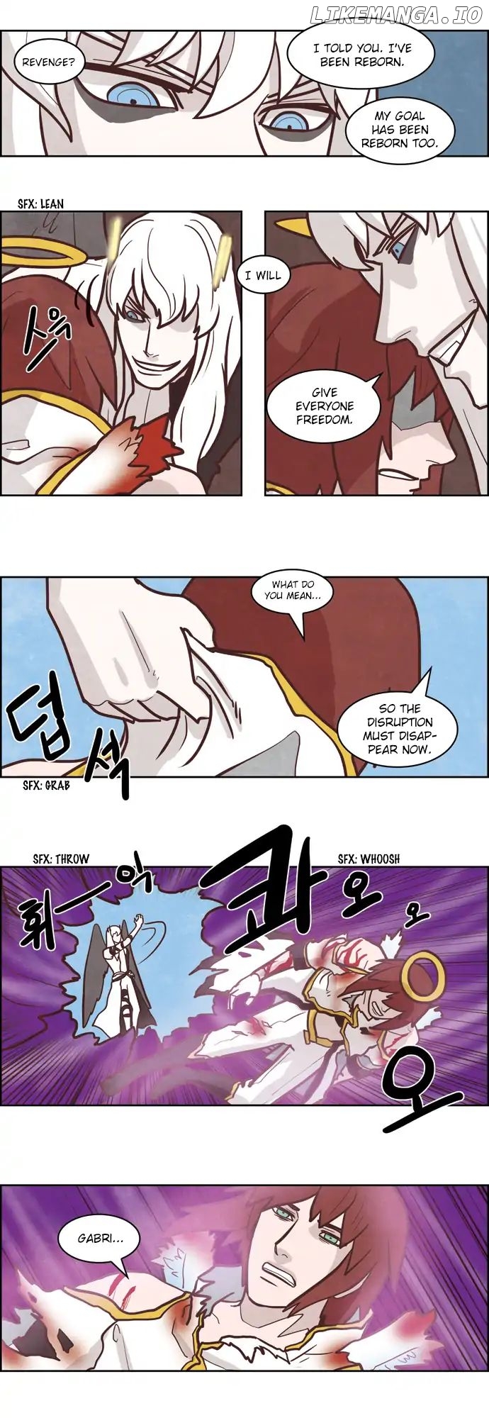 The Devil King is Bored Chapter 144 - page 14