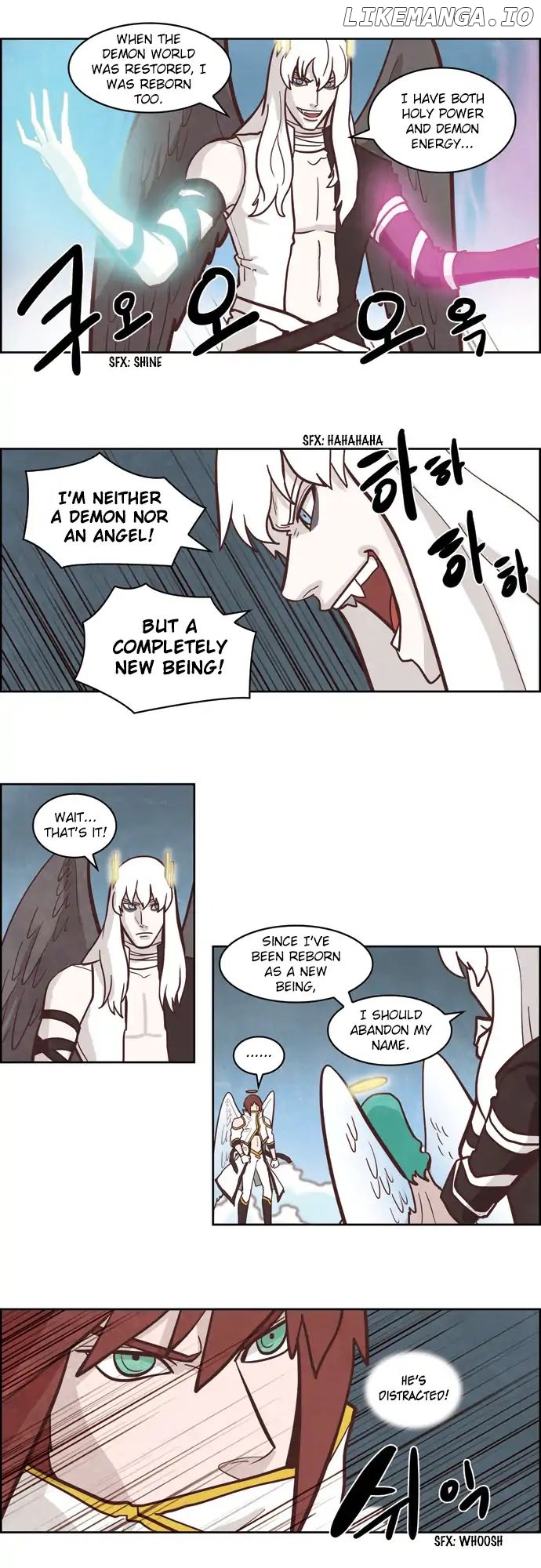 The Devil King is Bored Chapter 144 - page 2
