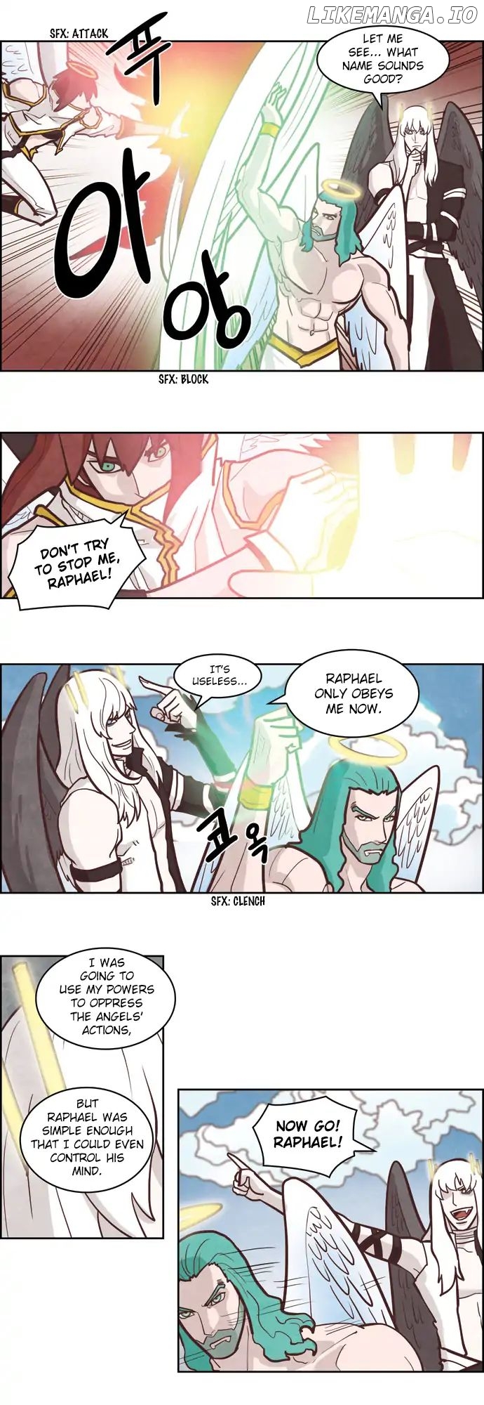 The Devil King is Bored Chapter 144 - page 3
