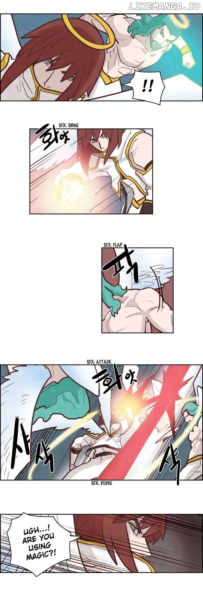 The Devil King is Bored Chapter 144 - page 5