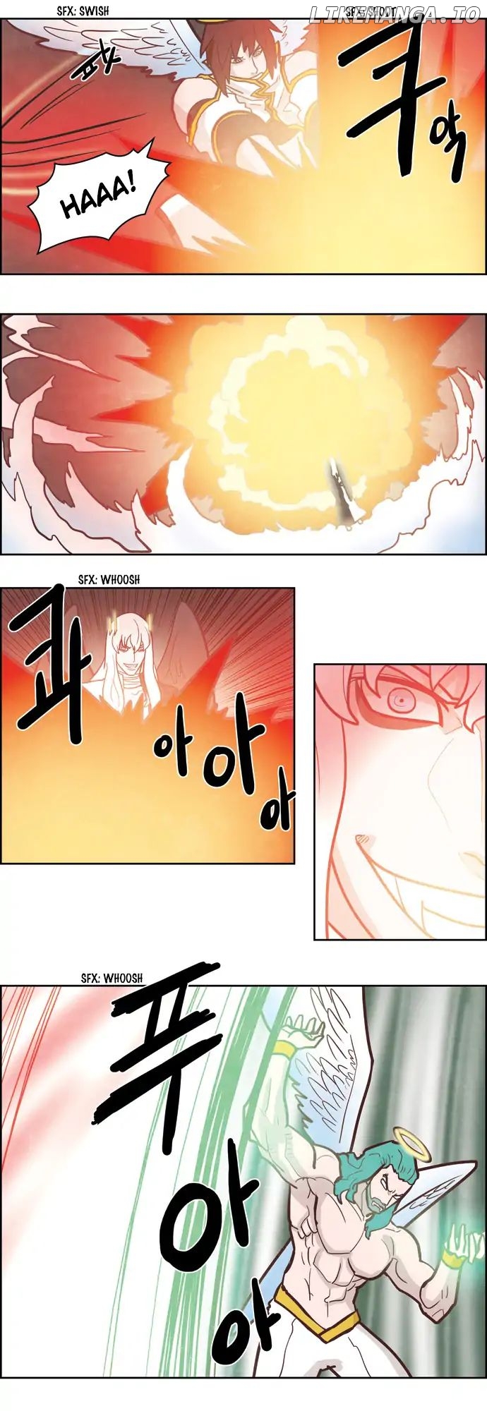 The Devil King is Bored Chapter 144 - page 8