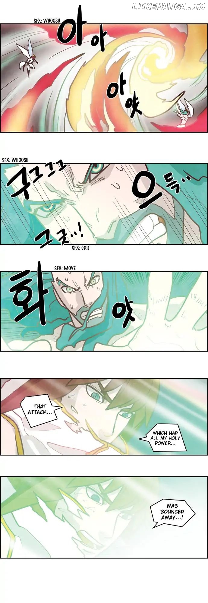 The Devil King is Bored Chapter 144 - page 9