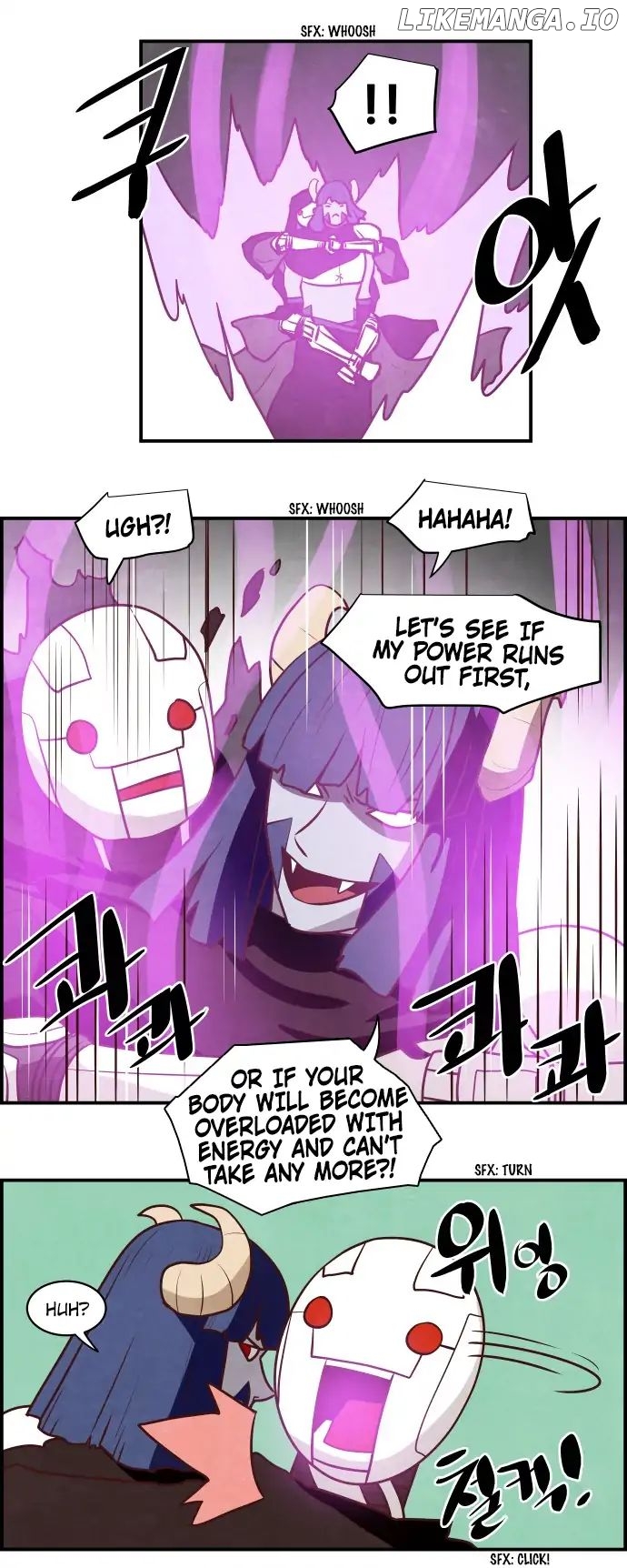The Devil King is Bored Chapter 297 - page 7