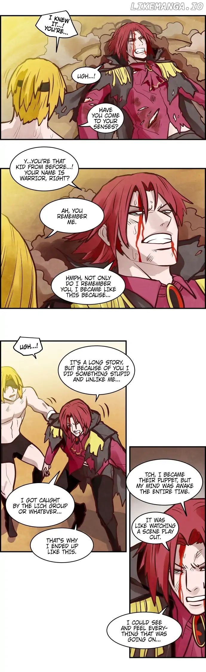 The Devil King is Bored Chapter 320 - page 10