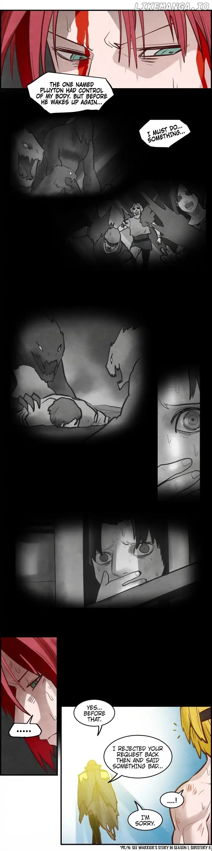 The Devil King is Bored Chapter 320 - page 11