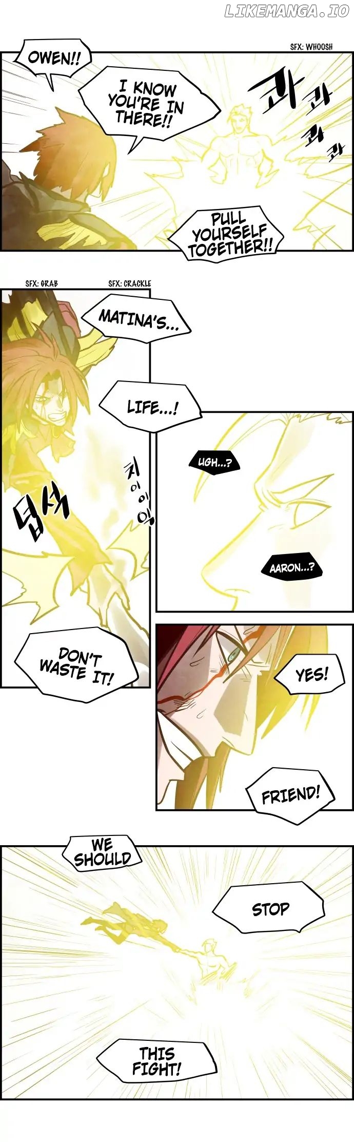 The Devil King is Bored Chapter 320 - page 14