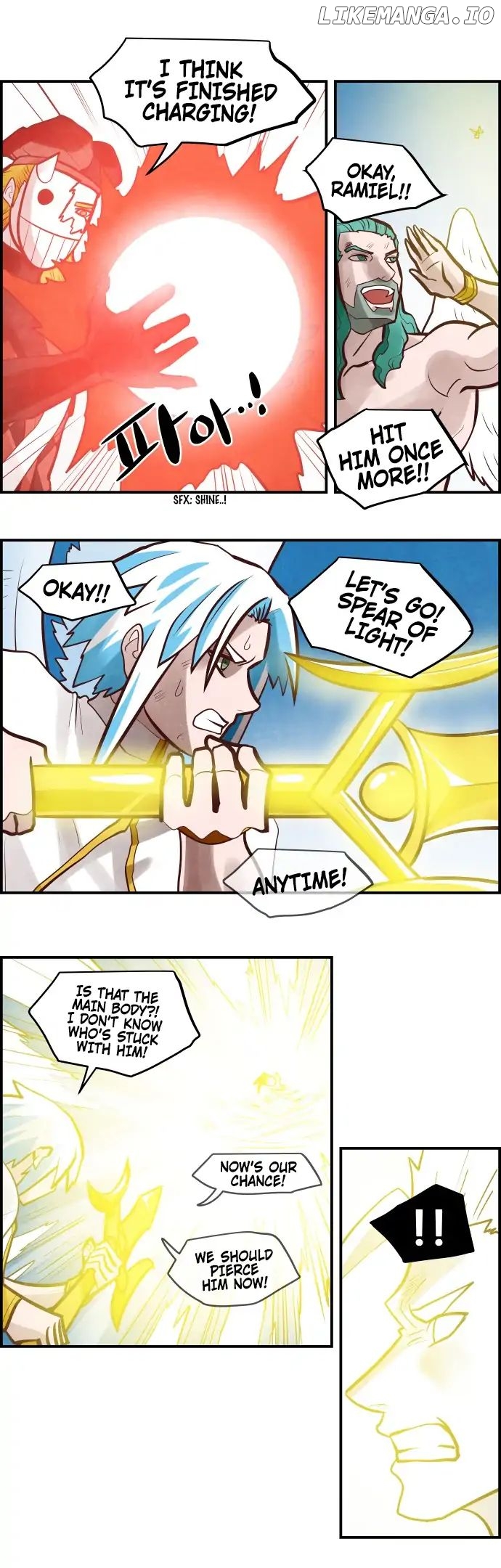 The Devil King is Bored Chapter 320 - page 15