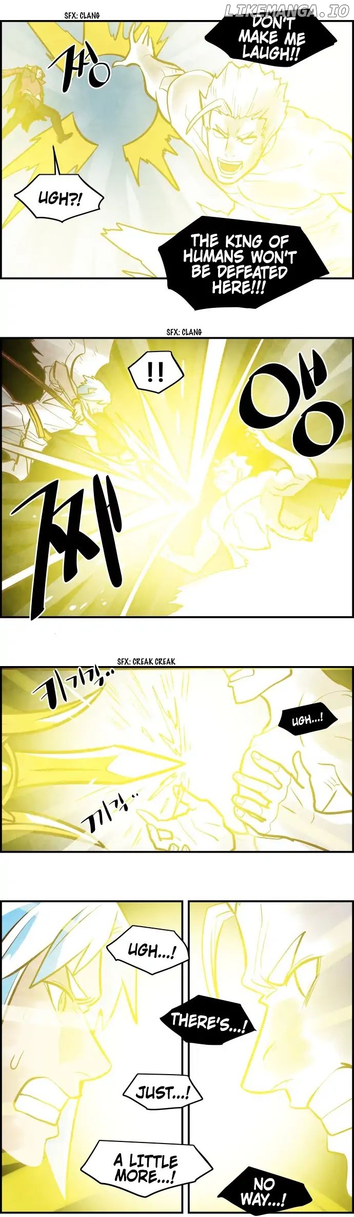 The Devil King is Bored Chapter 320 - page 16