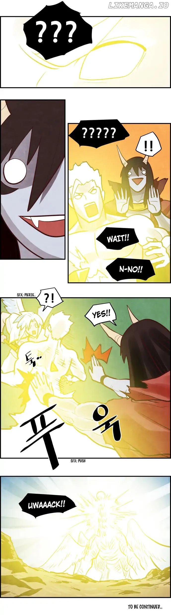 The Devil King is Bored Chapter 320 - page 17